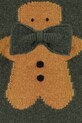 Donsje sweter wełniany niemowlęcy Denn Merino Wool Sweater Gingerbread 4083506 zielony