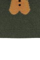 Donsje sweter wełniany niemowlęcy Denn Merino Wool Sweater Gingerbread 4083506