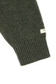 Donsje sweter wełniany niemowlęcy Denn Merino Wool Sweater Gingerbread 4083506