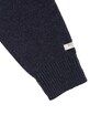 Donsje sweter wełniany niemowlęcy Denn Merino Wool Sweater Snowman 4083507