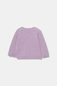 Kardigán pre bábätká United Colors of Benetton 106WA5012.W.seasonal fialová AW25