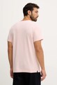 Одежда Хлопковая футболка BOSS BECKHAM X BOSS 50552423 розовый