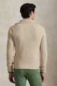 Polo Ralph Lauren gyapjú pulóver 710941101 bézs AW25