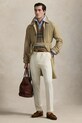 Oblečenie Vlnená vesta Polo Ralph Lauren 710970654 béžová