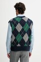Одежда Кашемировый жилет Polo Ralph Lauren 710970657 тёмно-синий