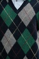 Кашемировый жилет Polo Ralph Lauren 710970657 тёмно-синий