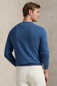 Polo Ralph Lauren pulover de bumbac 710973589 albastru AW25