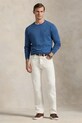 Îmbrăcăminte Polo Ralph Lauren pulover de bumbac 710973589 albastru