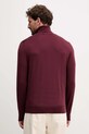 Одяг Светр з кашеміру BOSS BECKHAM X BOSS 50557974 бордо