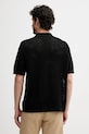 Одежда Хлопковая рубашка Tommy Hilfiger MW0MW39530 чёрный