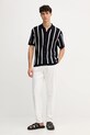 Tommy Hilfiger pamut ing MW0MW41225 sötétkék AW25