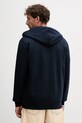Pamučna dukserica Tommy Hilfiger MW0MW39691 mornarsko plava AW25