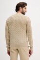 Îmbrăcăminte Tommy Hilfiger pulover de bumbac MW0MW39524 verde