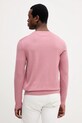 Odzież Tommy Hilfiger sweter wełniany MW0MW39775 różowy