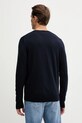 Одежда Шерстяной свитер Tommy Hilfiger MW0MW39775 тёмно-синий