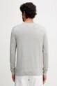Odzież Tommy Hilfiger sweter bawełniany MW0MW39999 szary
