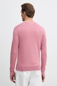 Oblečení Bavlněný svetr Tommy Hilfiger MW0MW39999 růžová
