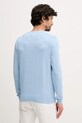 Ρούχα Βαμβακερό πουλόβερ Tommy Hilfiger MW0MW39999 μπλε