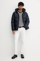 Бавовняний светр Tommy Hilfiger MW0MW39999 темно-синій AW25