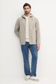 Tommy Hilfiger pulover de bumbac MW0MW39999 bej AW25