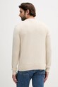 Îmbrăcăminte Tommy Hilfiger pulover de bumbac MW0MW39999 bej