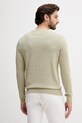 Îmbrăcăminte Tommy Hilfiger pulover de bumbac MW0MW39999 verde