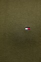 Tommy Hilfiger sweter bawełniany MW0MW39999 zielony