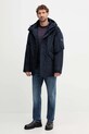 Tommy Hilfiger pulover de bumbac MW0MW39999 burgundia AW25