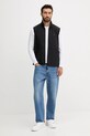 Tommy Hilfiger bezrękawnik MW0MW39515 czarny AW25