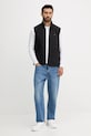 Tommy Hilfiger vestă MW0MW39515 negru AW25