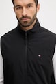 Tommy Hilfiger bezrękawnik czarny MW0MW39515