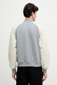 Odzież Tommy Hilfiger kurtka bomber MW0MW39684 szary