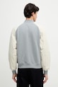 Odzież Tommy Hilfiger kurtka bomber MW0MW39684 szary