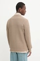Abbigliamento Samsoe Samsoe cardigan in cotone SAMICAH M25200023 beige
