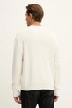 Odzież Calvin Klein sweter LV04LB327G beżowy