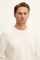 Calvin Klein sweter beżowy LV04LB327G