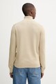Îmbrăcăminte Tommy Jeans pulover de bumbac DM0DM21654 bej