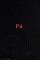 PS Paul Smith pulover de lână M2R.303Z.T21861 bleumarin