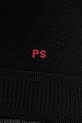 PS Paul Smith sweter wełniany M2R.303Z.T21861 granatowy