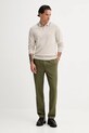 PS Paul Smith pulover de lână M2R.303Z.T21861 bej AW25