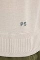 PS Paul Smith pulover de lână M2R.303Z.T21861 bej