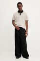 PS Paul Smith polo M2R.465Z.T22435 beżowy AW25