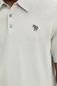 PS Paul Smith polo de bumbac gri M2R.485ZZ.T21858
