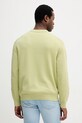 Odzież Calvin Klein Jeans sweter bawełniany LV04RC309G zielony