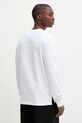 Odzież Filippa K longsleeve bawełniany 31498.FK biały