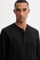 Îmbrăcăminte Filippa K longsleeve din bumbac 31498.FK negru