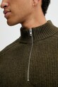Vuneni pulover Filippa K 31692.FK zelena