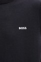 BOSS Green sweter bawełniany granatowy 50541940