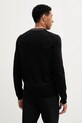 Îmbrăcăminte BOSS Green pulover de bumbac 50541940 negru