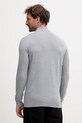 Odzież Karl Lagerfeld sweter wełniany 553399.655002 szary